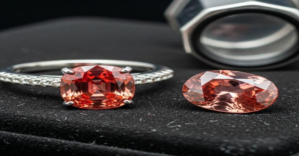 Padparadscha Sapphire Scam: The Rarest Sapphire Is Now Lab-Grown, How to Tell If Your "Pink-Orange" Gem Is a Fake.
