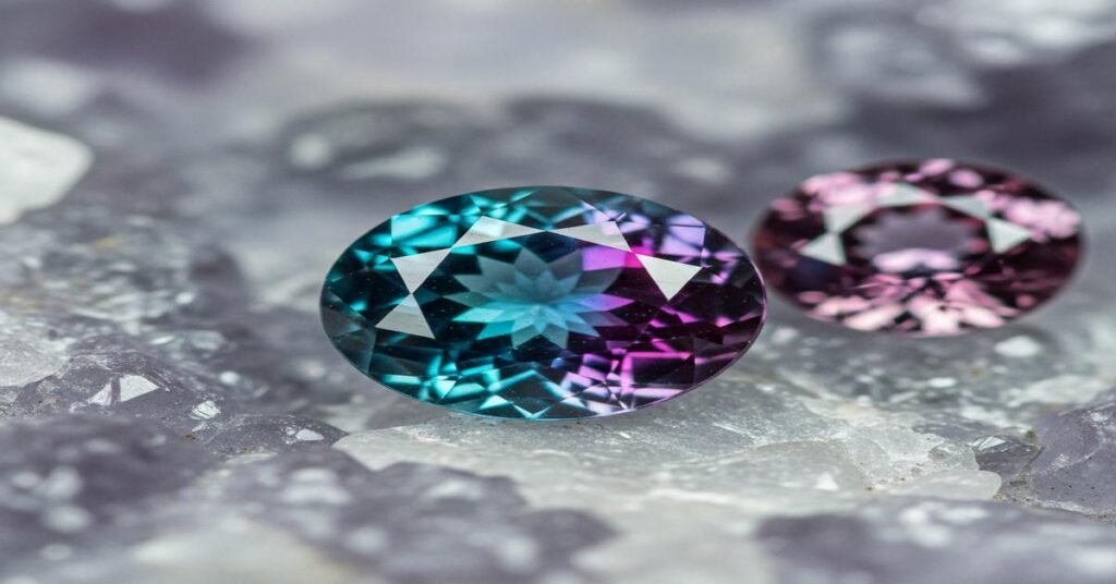 Natural Alexandrite Sells for $15k/Carat: So Why Is Yours $500? The Obvious Signs You Bought a Lab-Grown Stone.