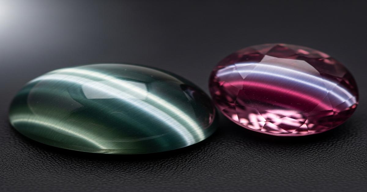 Cat’s Eye Alexandrite: This Natural Wonder Is Now Being Faked, How to Spot a Synthetic Cat’s Eye.