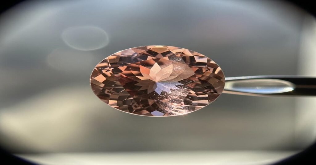 Morganite Fades in Sunlight: This Popular "Pink" Gem Is a Bad Investment, Why Jewelers Don't Tell You It's Unstable.