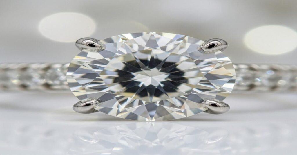 "Moissanite" Is Not a Diamond: It's a Completely Different Stone, Stop Calling It a "Lab Diamond," A Guide to What You Really Bought.
