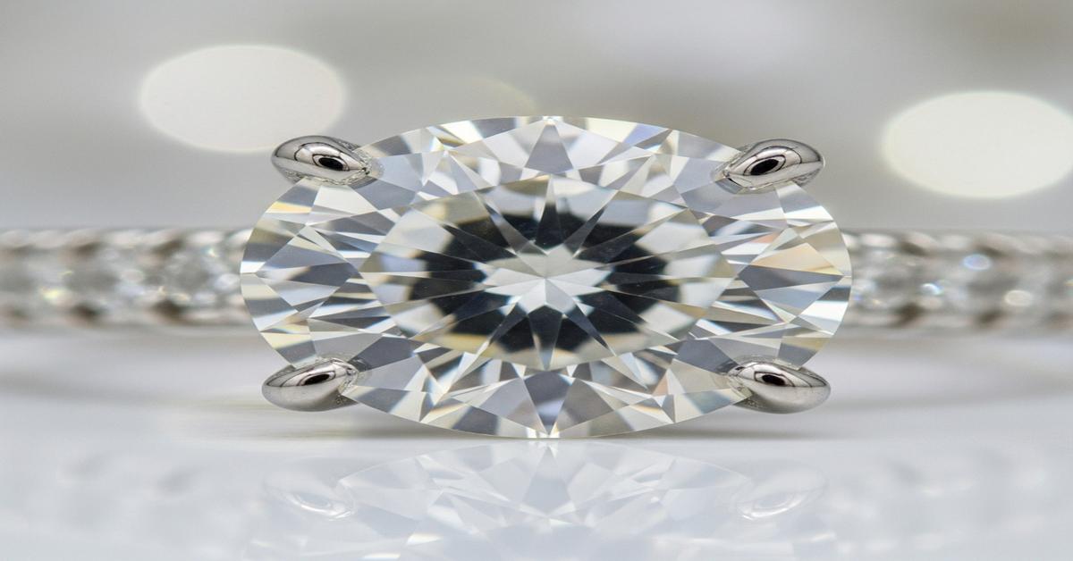 “Moissanite” Is Not a Diamond: It’s a Completely Different Stone, Stop Calling It a “Lab Diamond,” A Guide to What You Really Bought.